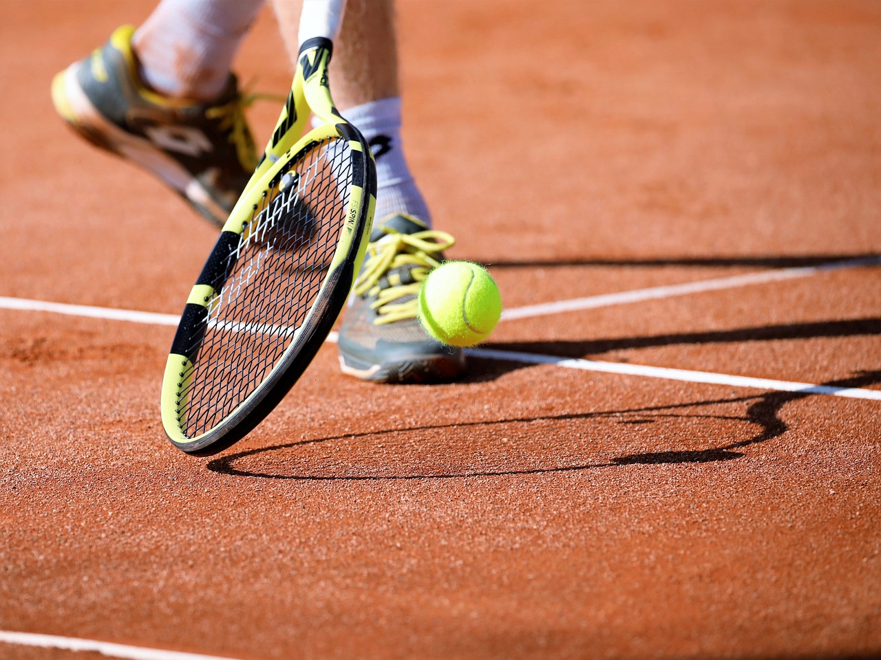 Erfolgreiches Sportmarketing für Tennisspieler